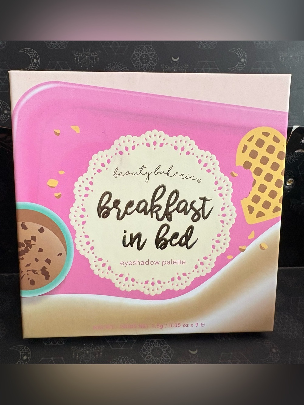 Beauty Bakerie Breakfast In Bed Palette